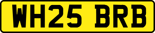 WH25BRB