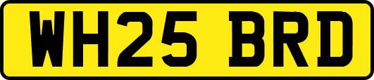 WH25BRD