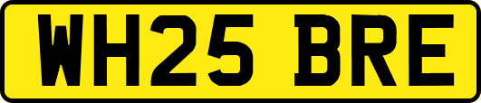 WH25BRE