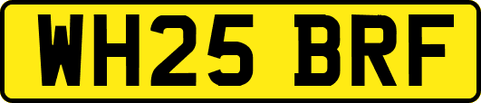 WH25BRF