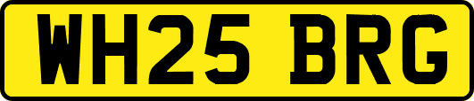 WH25BRG