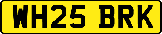 WH25BRK