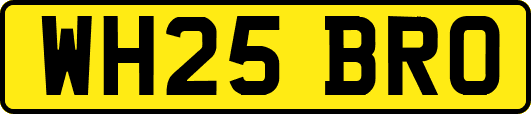 WH25BRO