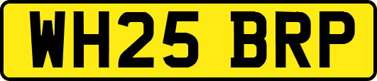 WH25BRP