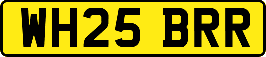 WH25BRR