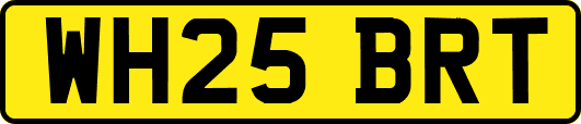 WH25BRT