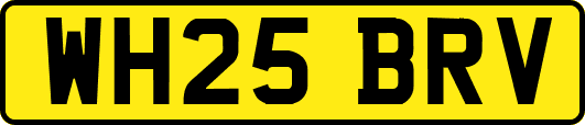 WH25BRV