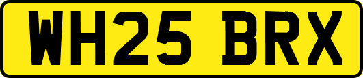WH25BRX