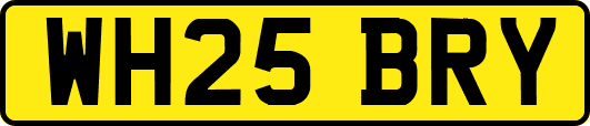 WH25BRY