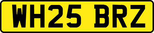 WH25BRZ