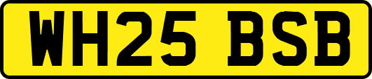 WH25BSB