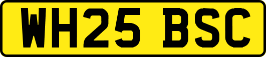 WH25BSC