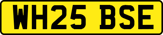 WH25BSE