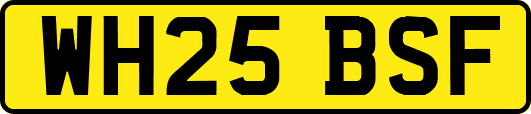 WH25BSF
