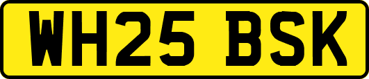 WH25BSK