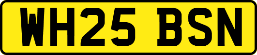 WH25BSN