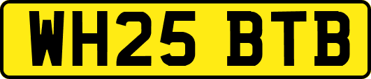 WH25BTB