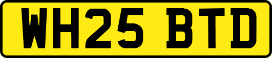 WH25BTD