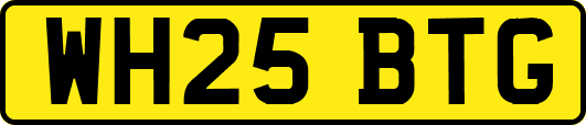 WH25BTG