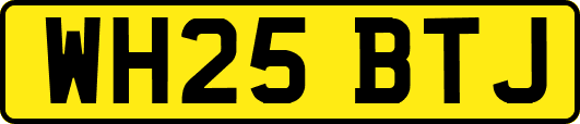 WH25BTJ