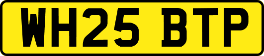 WH25BTP