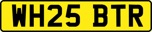 WH25BTR