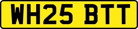 WH25BTT