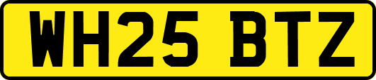 WH25BTZ