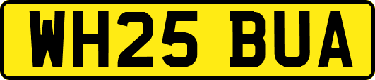 WH25BUA