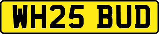 WH25BUD