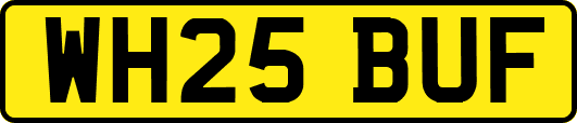 WH25BUF
