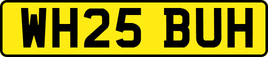 WH25BUH
