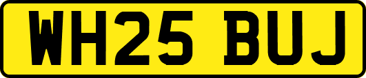 WH25BUJ