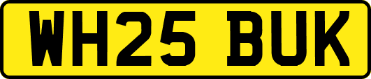 WH25BUK