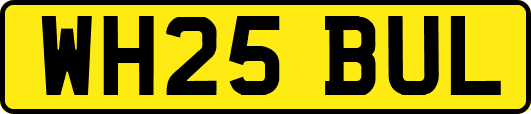 WH25BUL