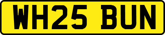 WH25BUN