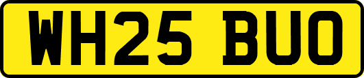WH25BUO