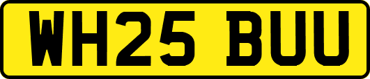 WH25BUU