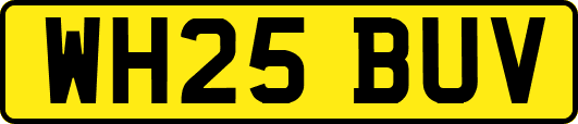 WH25BUV