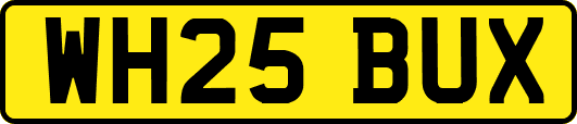 WH25BUX