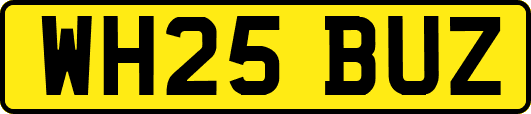 WH25BUZ