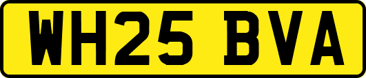 WH25BVA