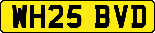 WH25BVD