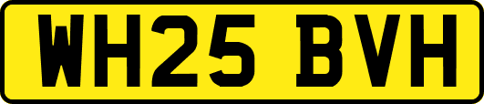 WH25BVH