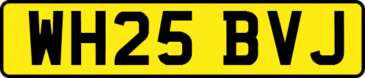 WH25BVJ