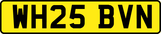 WH25BVN