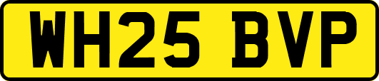 WH25BVP