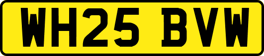 WH25BVW
