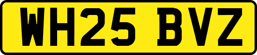 WH25BVZ