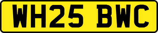 WH25BWC